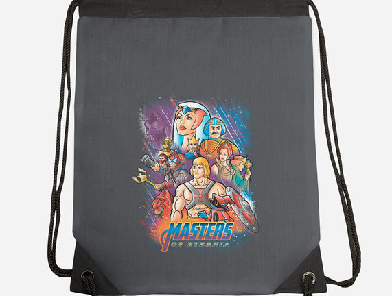 Masters Of Eternia