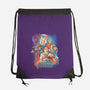 Masters Of Eternia-none drawstring bag-trheewood