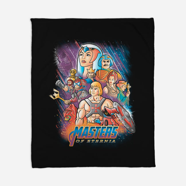 Masters Of Eternia