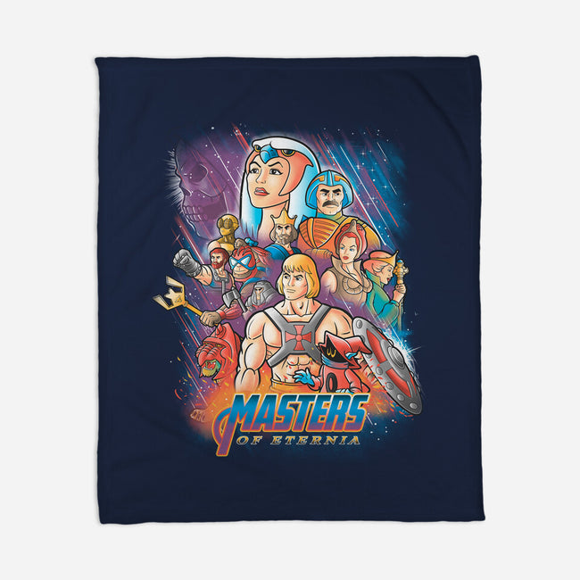 Masters Of Eternia