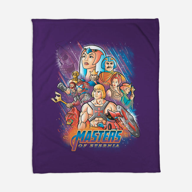 Masters Of Eternia
