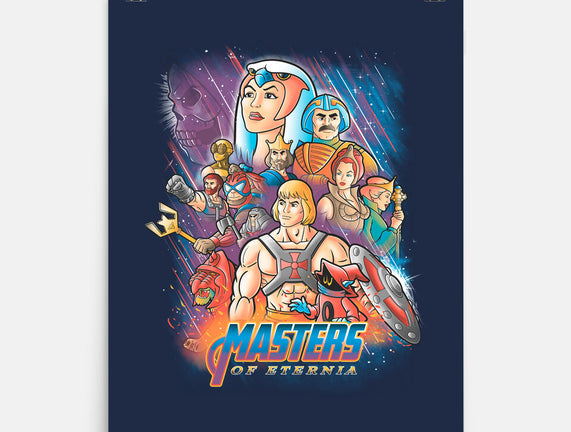 Masters Of Eternia