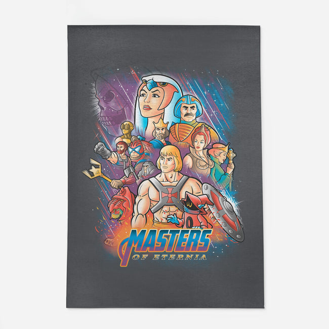 Masters Of Eternia-none outdoor rug-trheewood