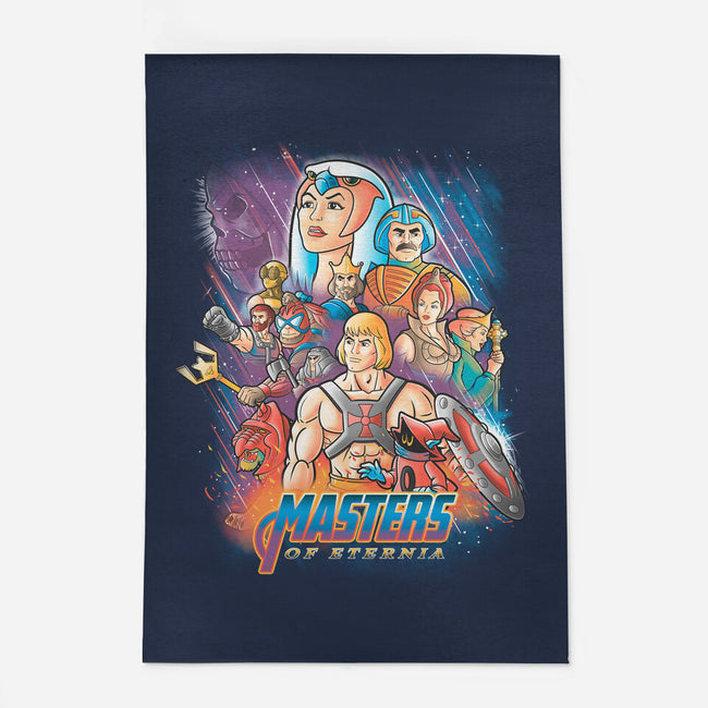 Masters Of Eternia-none outdoor rug-trheewood