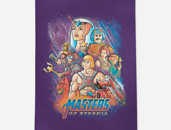 Masters Of Eternia