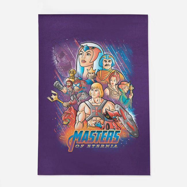 Masters Of Eternia-none outdoor rug-trheewood