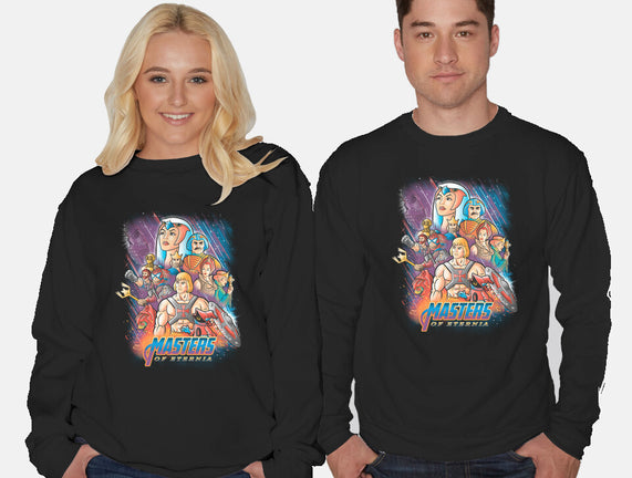 Masters Of Eternia