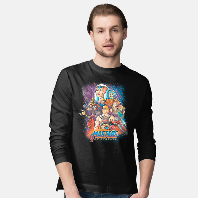 Masters Of Eternia