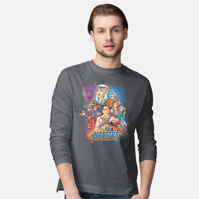 Masters Of Eternia