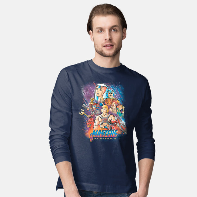 Masters Of Eternia