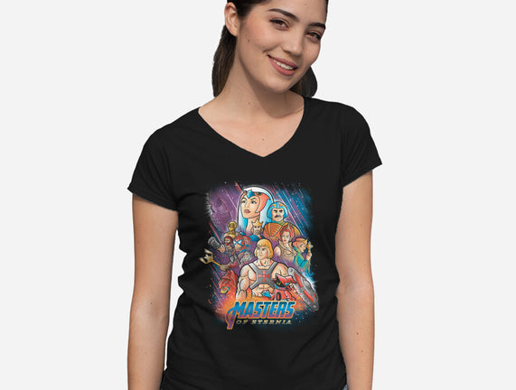 Masters Of Eternia