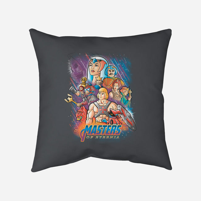 Masters Of Eternia