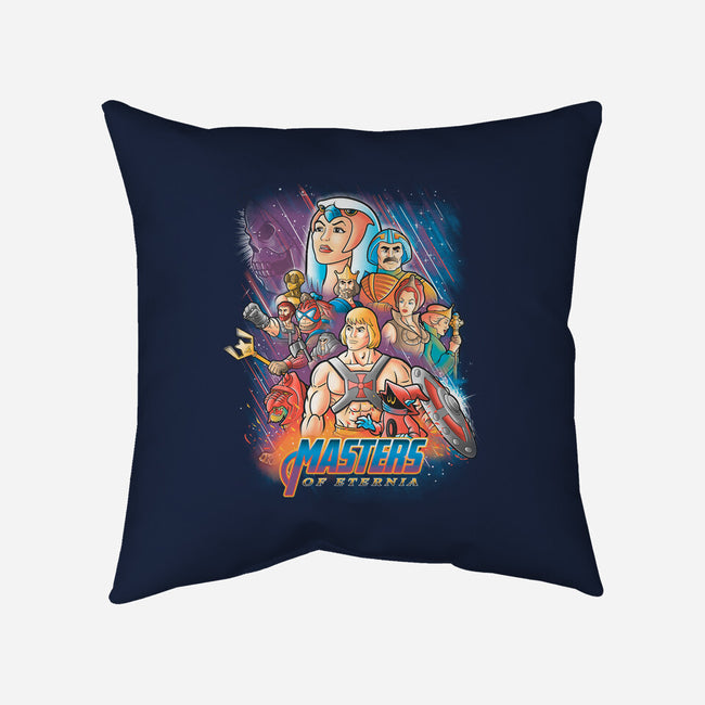 Masters Of Eternia