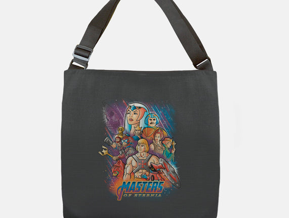Masters Of Eternia