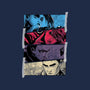 Enemy-womens v-neck tee-fanfabio