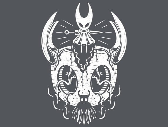 Hornet And The Knight Shade