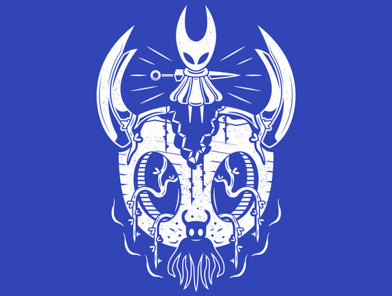 Hornet And The Knight Shade