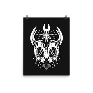 Hornet And The Knight Shade