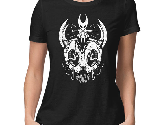 Hornet And The Knight Shade