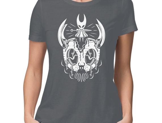 Hornet And The Knight Shade