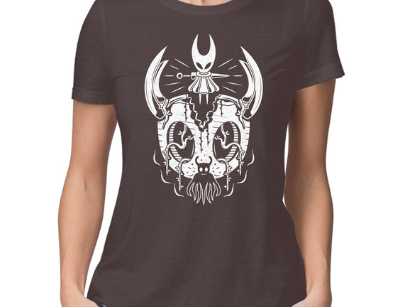 Hornet And The Knight Shade