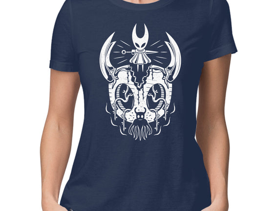 Hornet And The Knight Shade