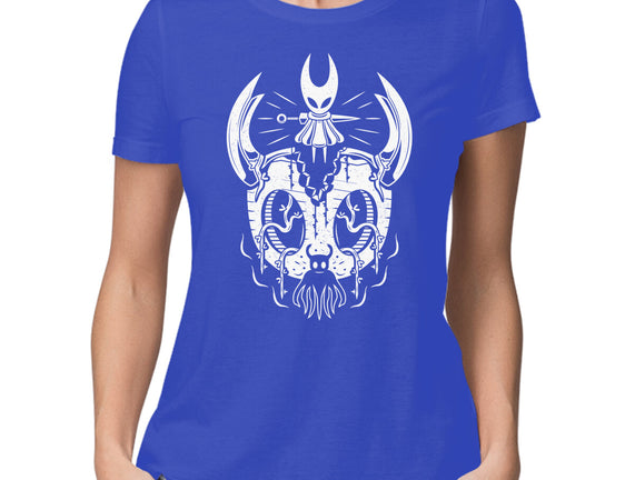 Hornet And The Knight Shade