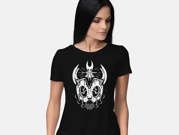 Hornet And The Knight Shade