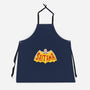 One Punch Knight-unisex kitchen apron-Melonseta