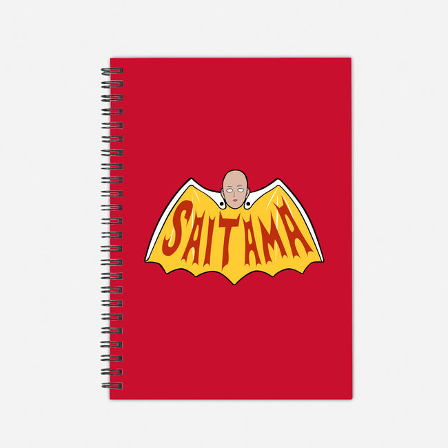 One Punch Knight-none dot grid notebook-Melonseta