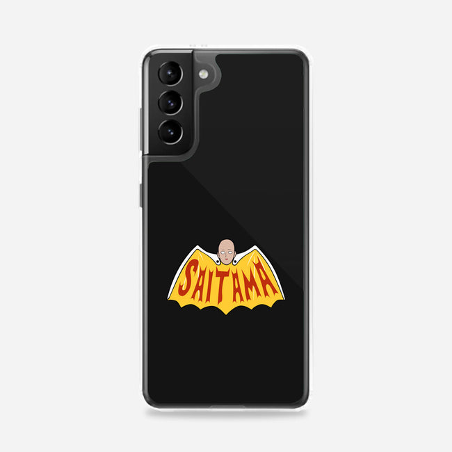 One Punch Knight-samsung snap phone case-Melonseta