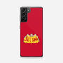 One Punch Knight-samsung snap phone case-Melonseta