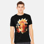 Kitsune Kawaii-mens heavyweight tee-NemiMakeit