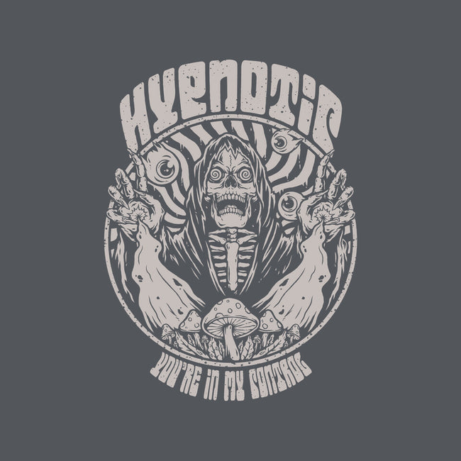 Hypnotic Skull-mens basic tee-Slikfreakdesign