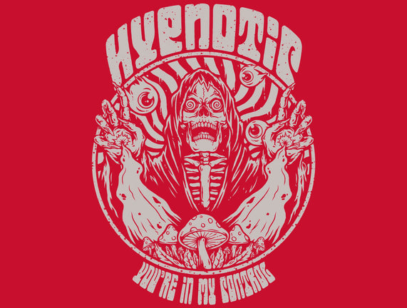 Hypnotic Skull