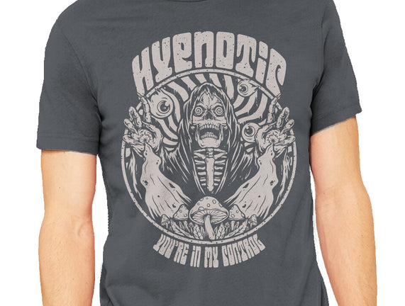 Hypnotic Skull