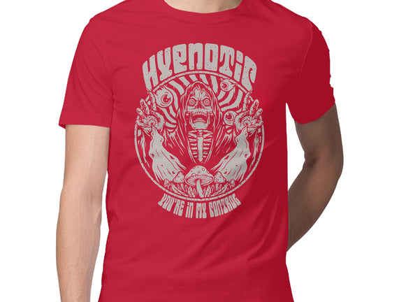 Hypnotic Skull