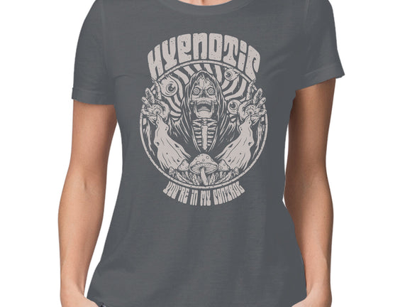 Hypnotic Skull