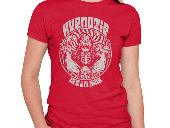 Hypnotic Skull