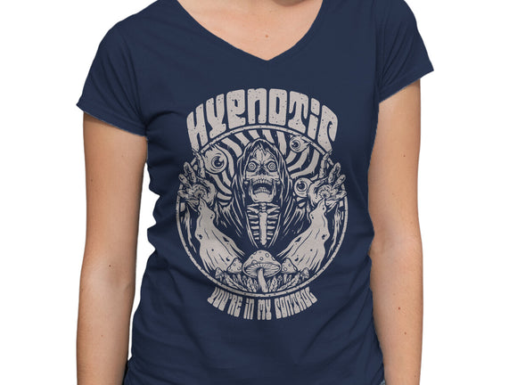 Hypnotic Skull
