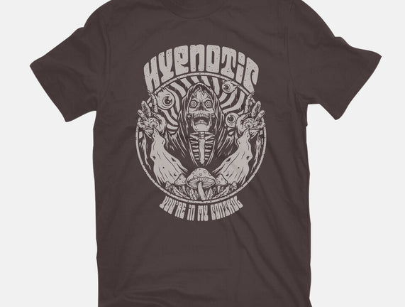 Hypnotic Skull