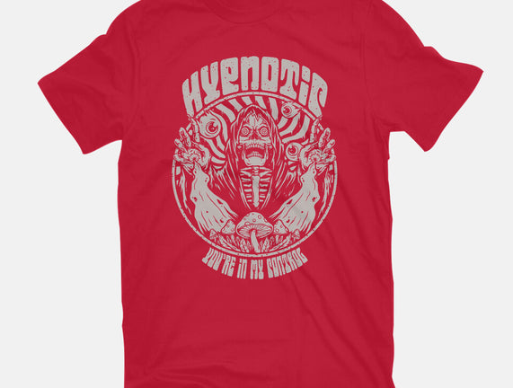 Hypnotic Skull