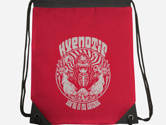 Hypnotic Skull