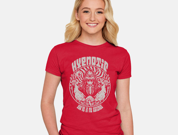 Hypnotic Skull