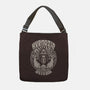 Hypnotic Skull-none adjustable tote-Slikfreakdesign
