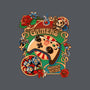 Gamers Gonna Game-womens v-neck tee-daobiwan