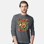 Gamers Gonna Game-mens long sleeved tee-daobiwan