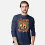 Gamers Gonna Game-mens long sleeved tee-daobiwan