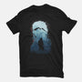 Stand Your Ground-womens fitted tee-rocketman_art