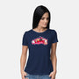 Love Cats-womens basic tee-krisren28